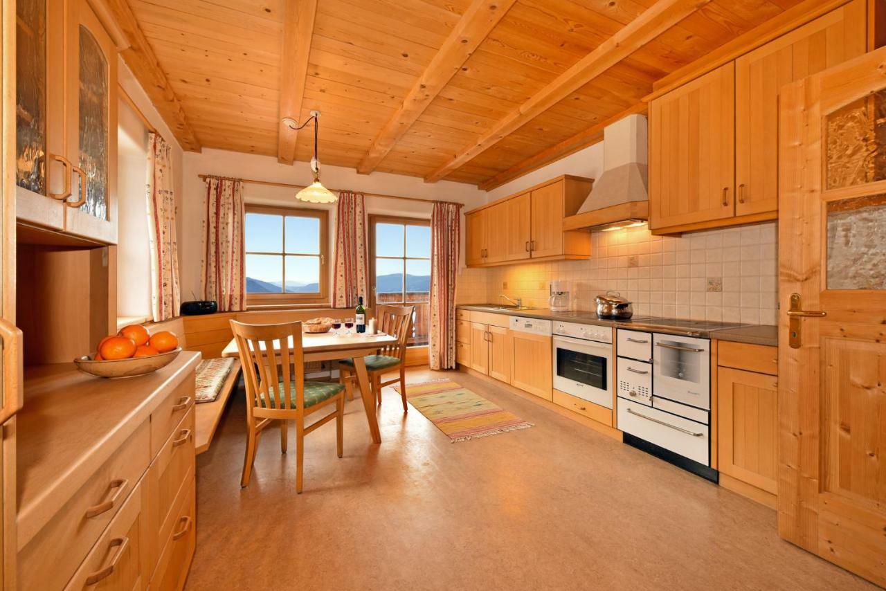 Obererhof Appartement Sant'Andrea in Monte Buitenkant foto