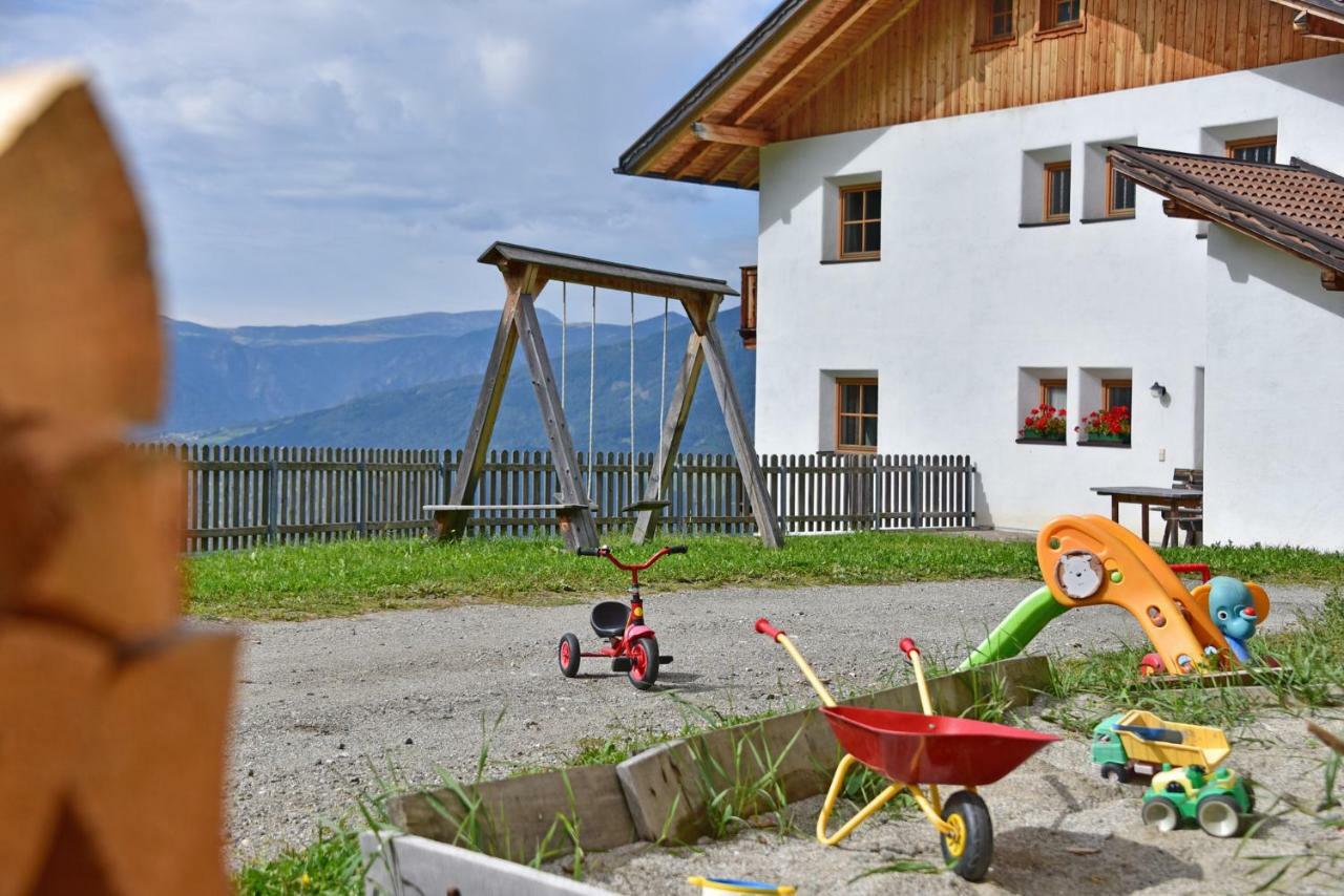 Obererhof Appartement Sant'Andrea in Monte Buitenkant foto