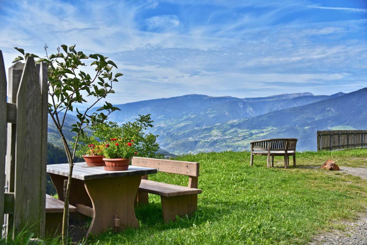 Obererhof Appartement Sant'Andrea in Monte Buitenkant foto