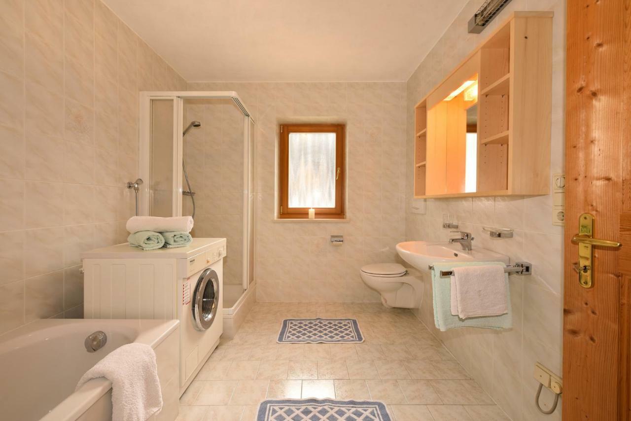 Obererhof Appartement Sant'Andrea in Monte Buitenkant foto