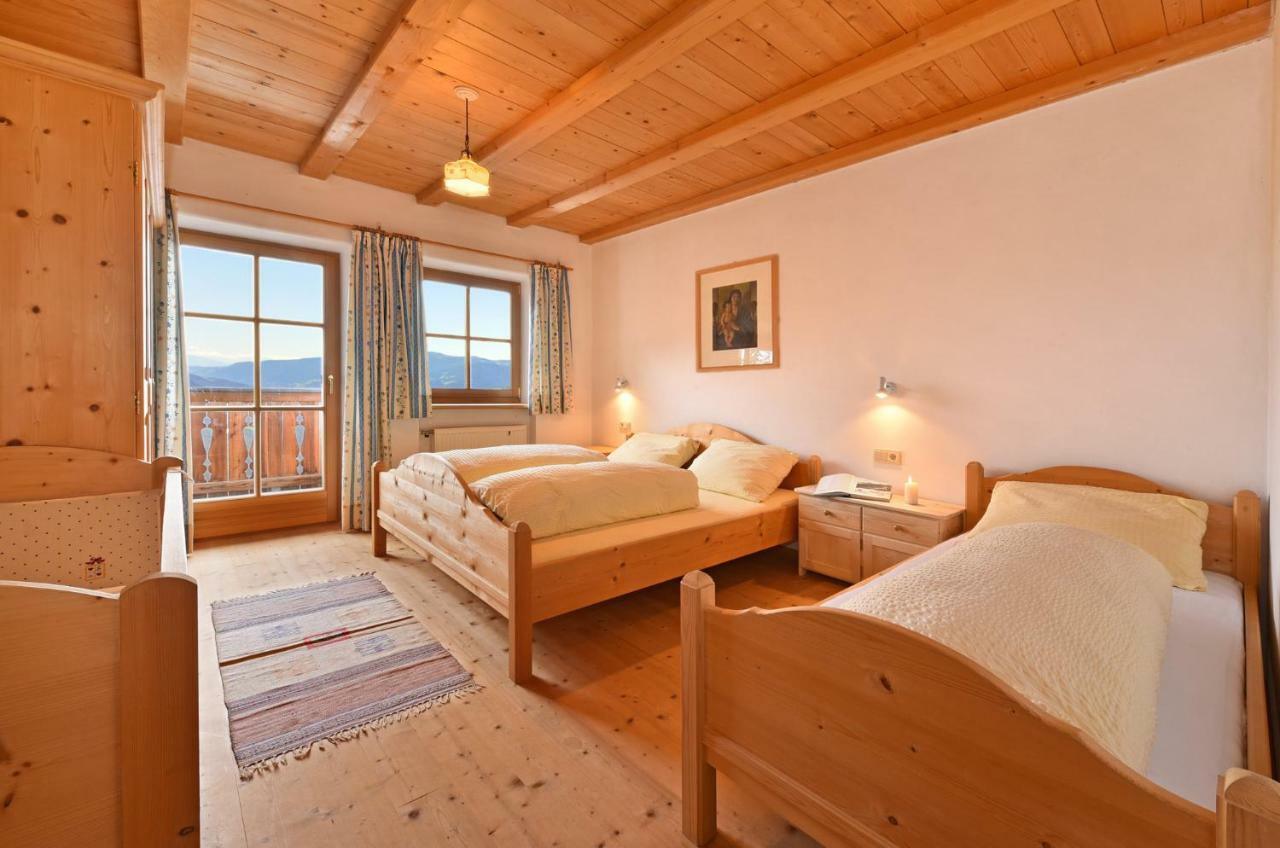Obererhof Appartement Sant'Andrea in Monte Buitenkant foto
