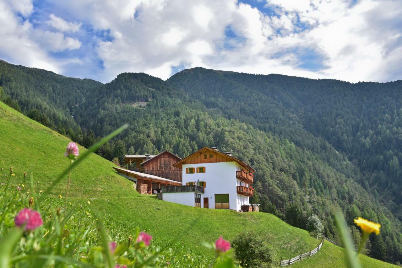 Obererhof Appartement Sant'Andrea in Monte Buitenkant foto