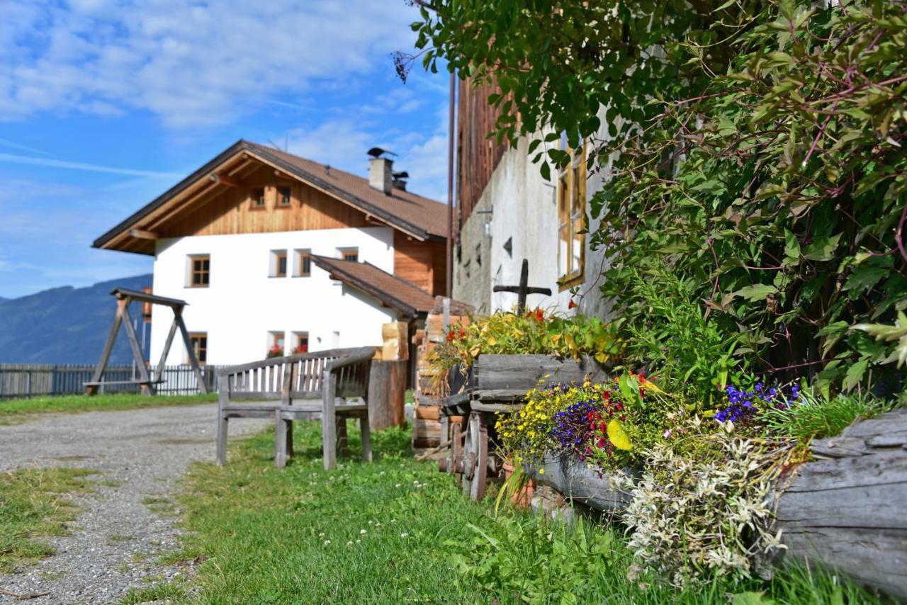 Obererhof Appartement Sant'Andrea in Monte Buitenkant foto