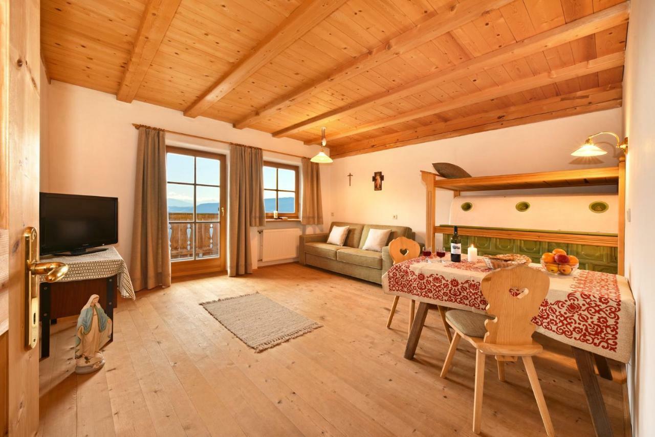 Obererhof Appartement Sant'Andrea in Monte Buitenkant foto