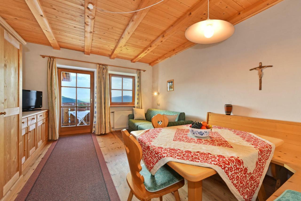 Obererhof Appartement Sant'Andrea in Monte Buitenkant foto